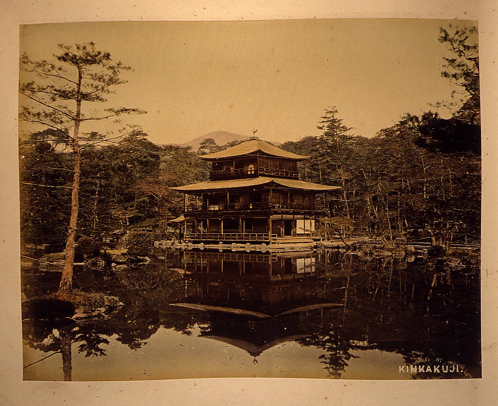 金閣寺