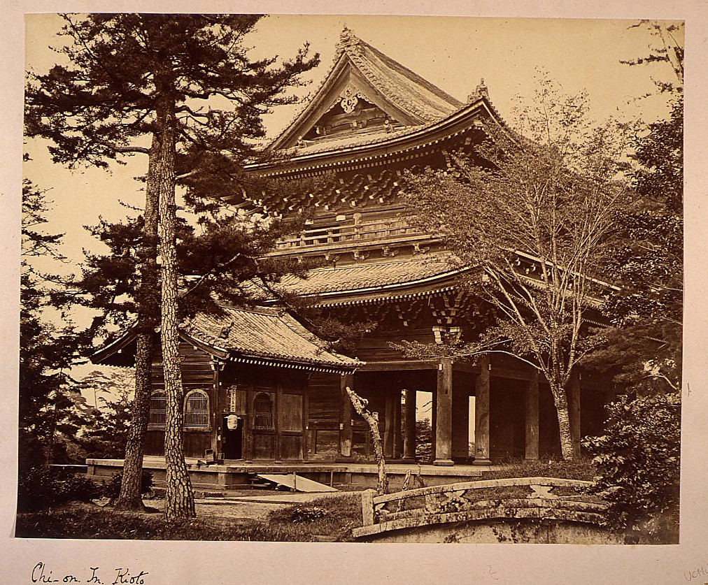 知恩院 山門